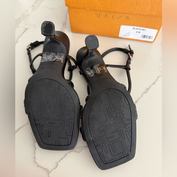 Unisa Sailor Heeled Sandals - Picture 4 of 4